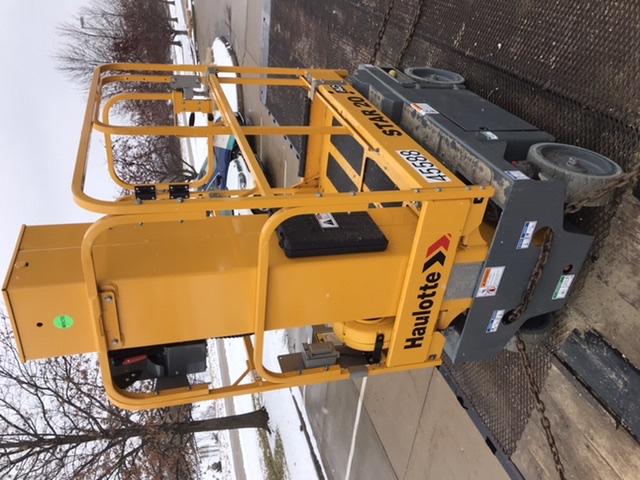 2019 HAULOTTE Star 20