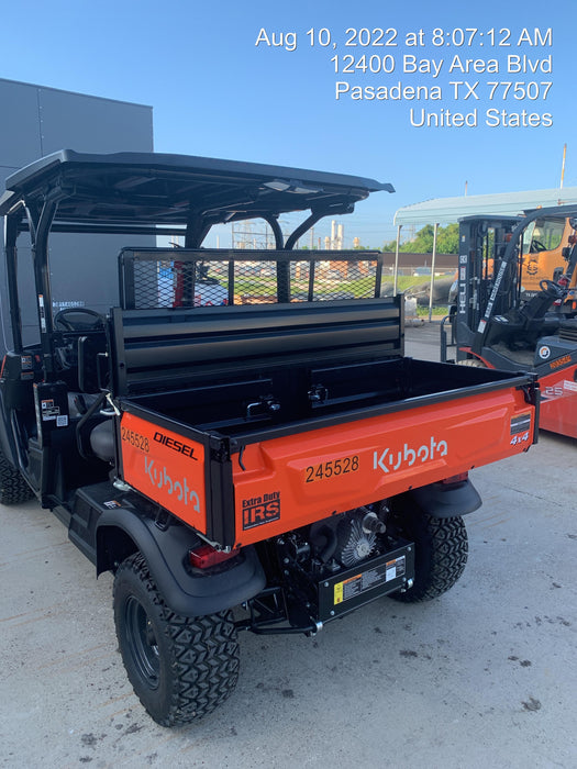 2022 KUBOTA RTV-X1140W-H (Canopy)