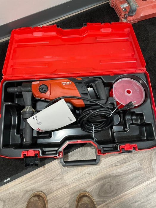 2025 HILTI DD 150-U