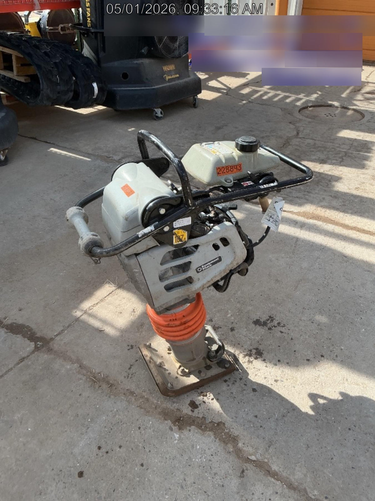 2022 MULTIQUIP MTX80HDR