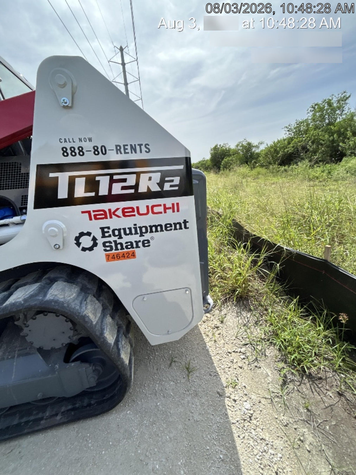 2026 TAKEUCHI TL12R2-CR