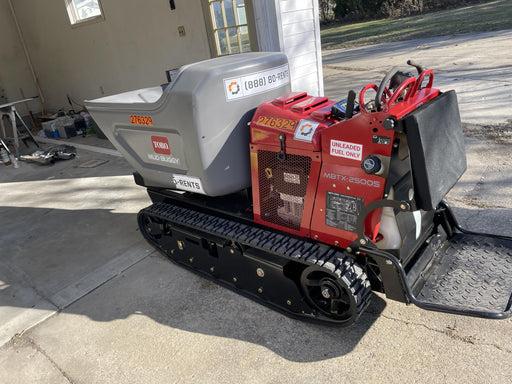 2022 TORO MBTX 2500-TS