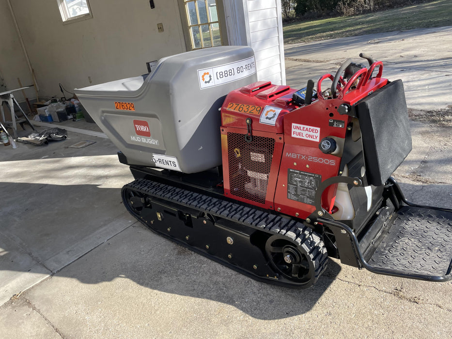 2022 TORO MBTX 2500-TS