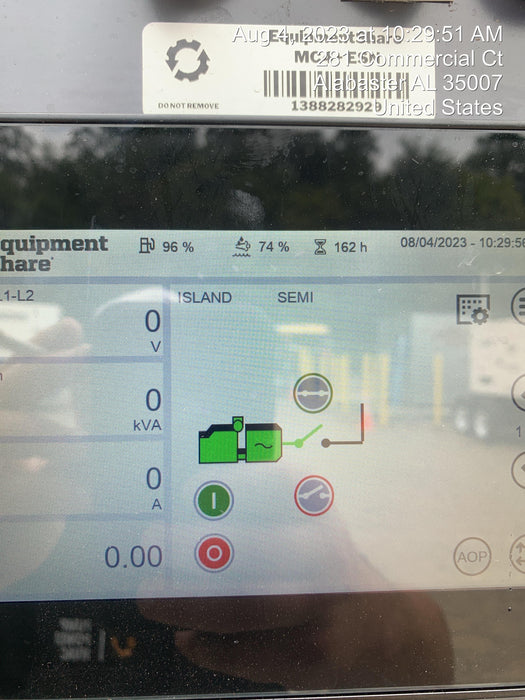 2022 ATLAS COPCO QAS 175