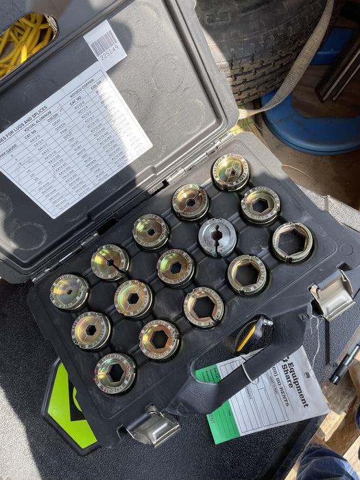 2022 GREENLEE KD12CU