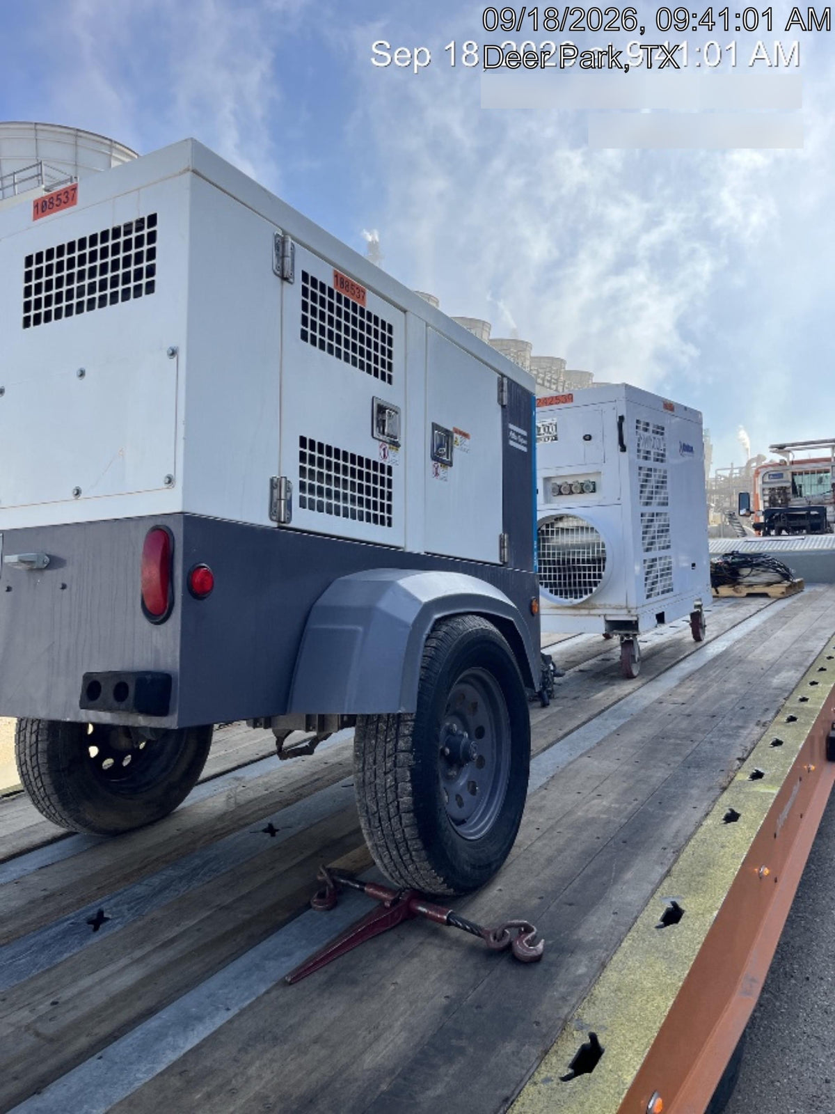 2020 ATLAS COPCO QAS45