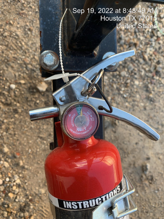 2021 Lincoln Electric Vantage 549X VANTAGE 549X READY-PAK 3 (EQUIPMENTSHARE)