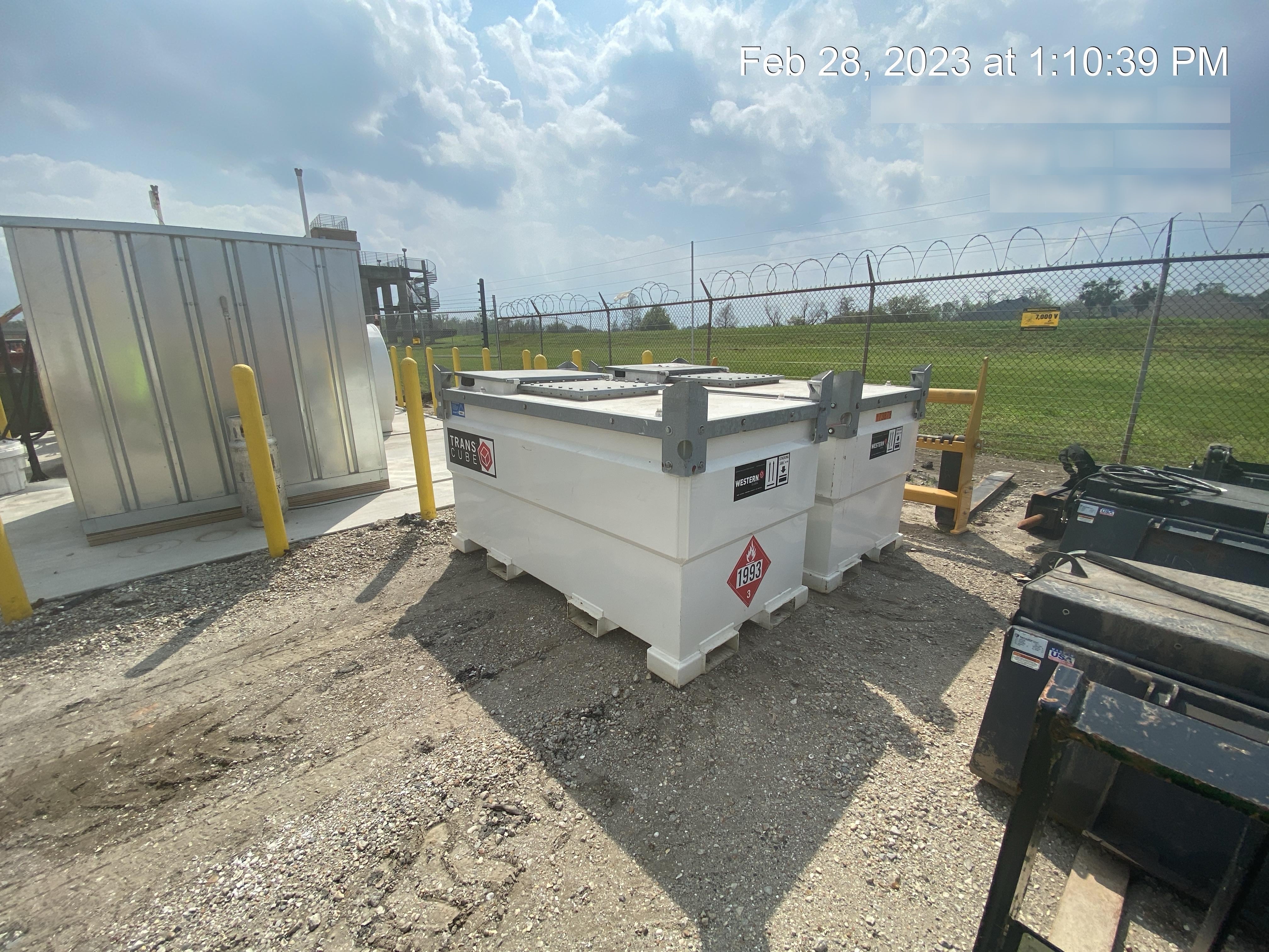 2021 TRANSCUBE 20TCG(G)W-NA