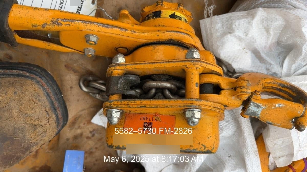 2023 HARRINGTON L5LB015-20