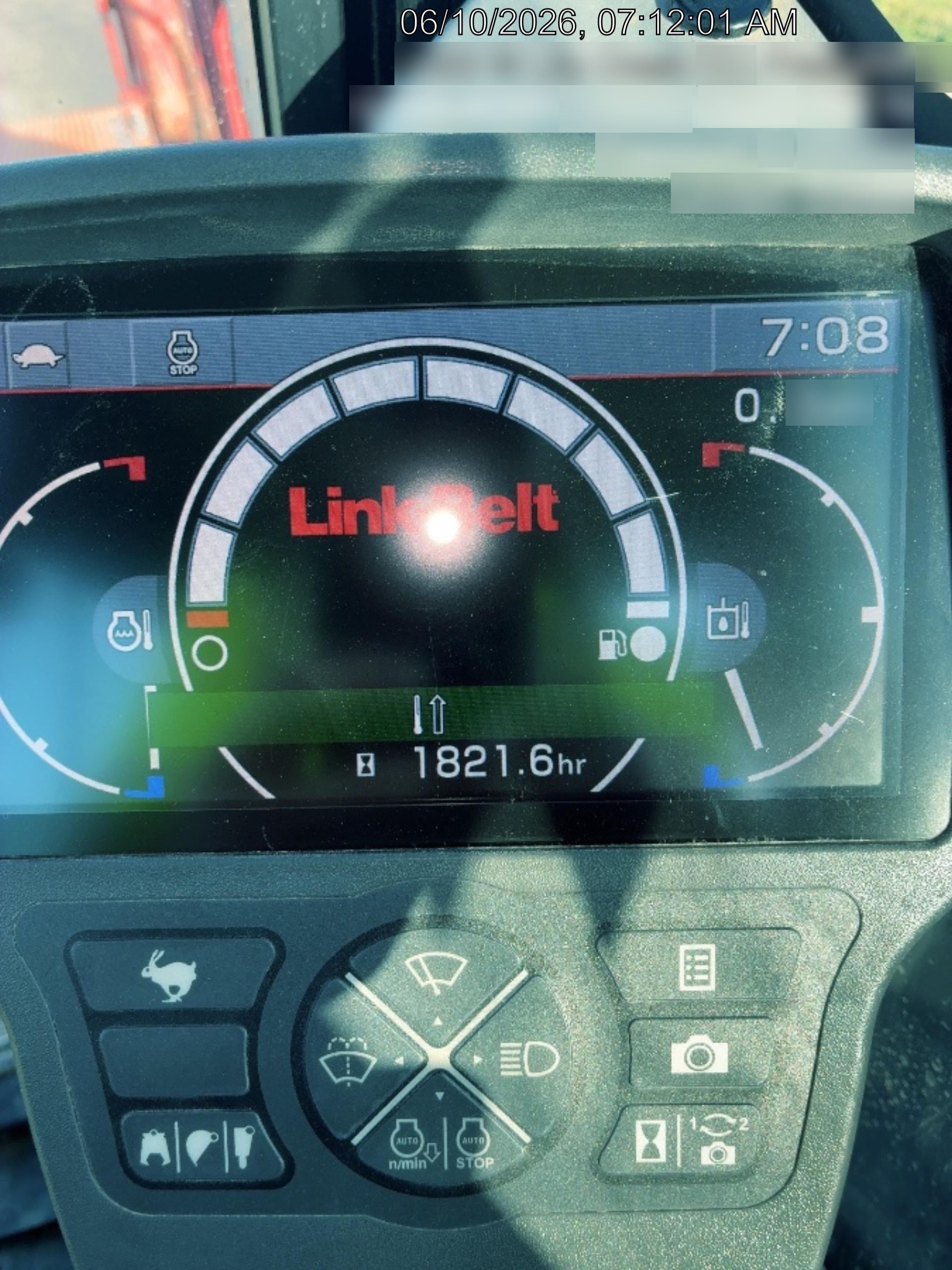 2021 LINK-BELT 80X3EX
