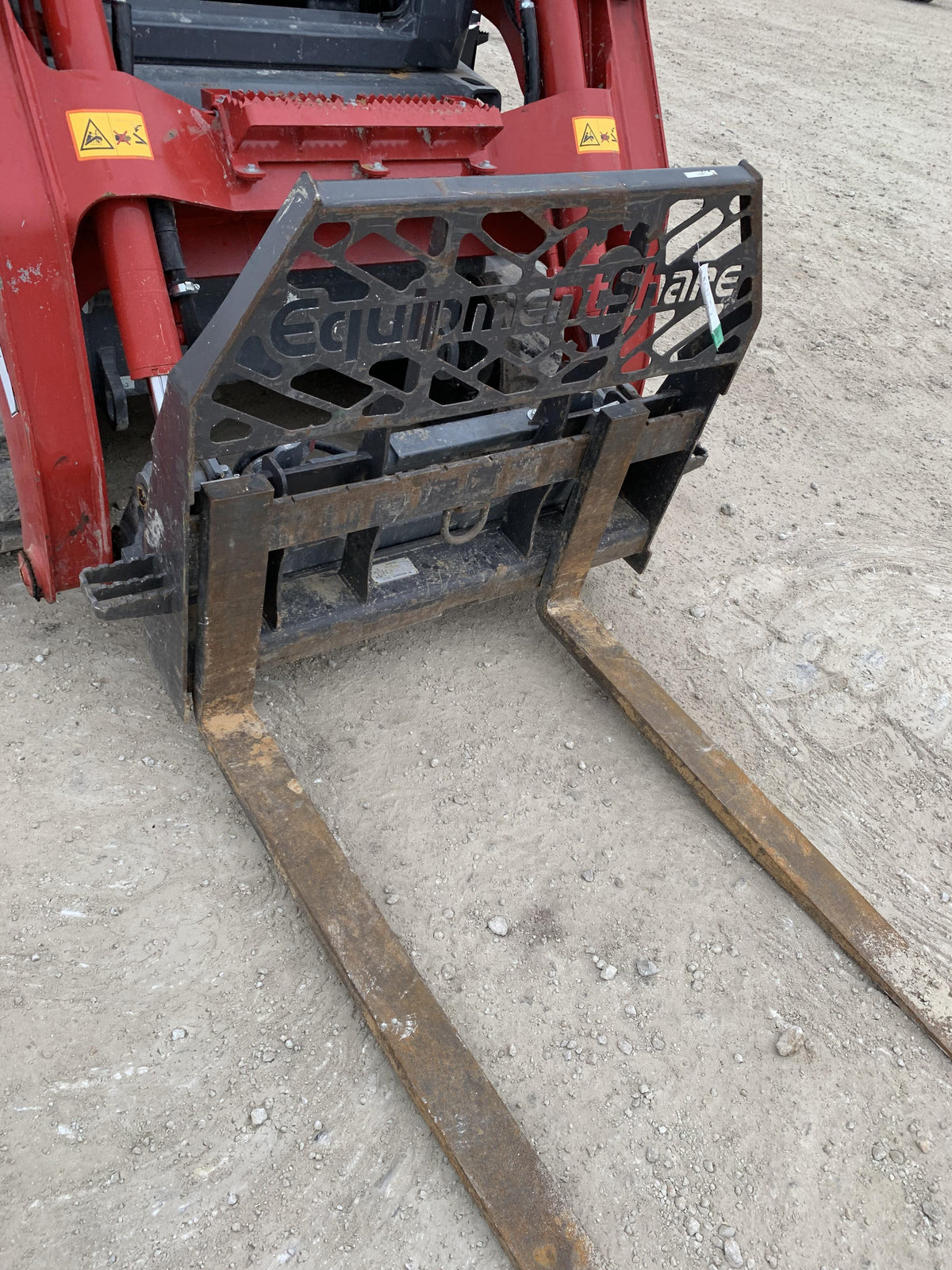 2018 PALADIN 48" Pallet Forks - Paladin