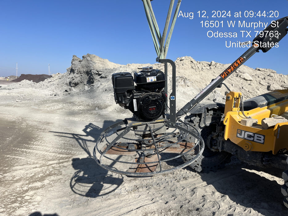 2021 HUSQVARNA CT 36-8A-V