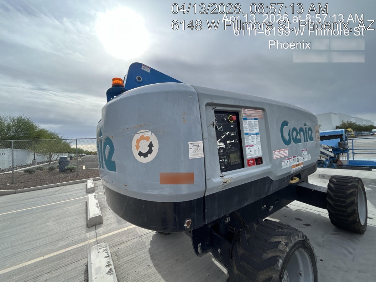 2018 GENIE S-60 X