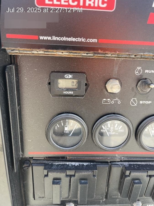 2024 LINCOLN ELECTRIC LE400