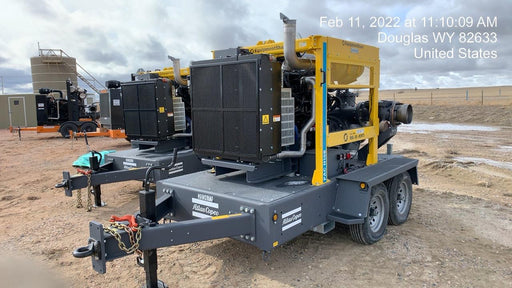 2022 ATLAS COPCO PAC H108 JD