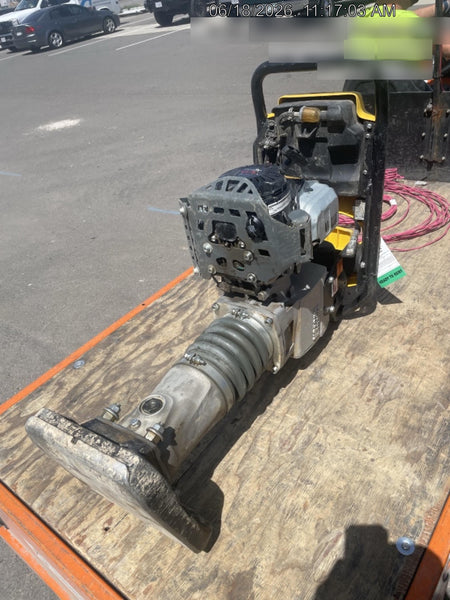 2025 WACKER NEUSON BS62-4Ab/28