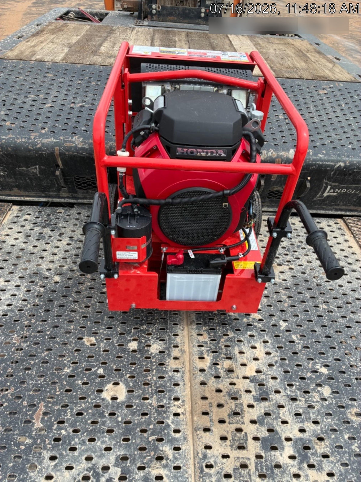 2026 MULTIQUIP GA97HEANC2