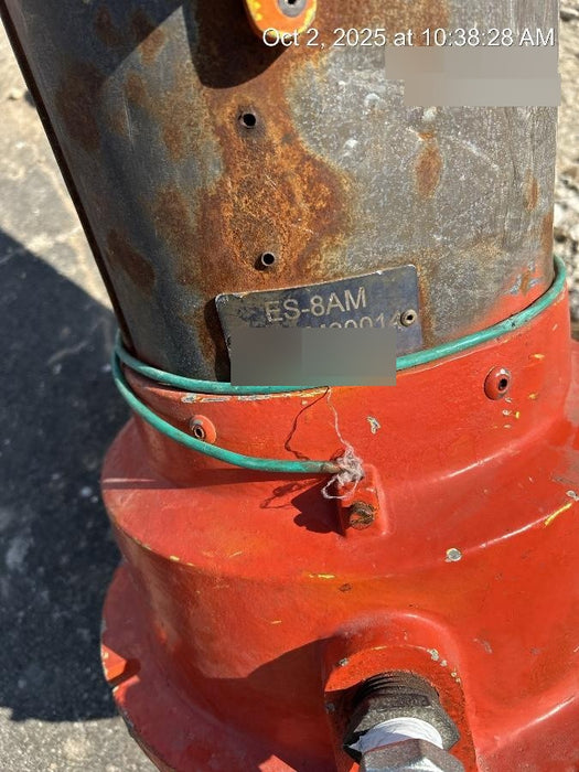 2020 MICHIGAN PNEUMATIC HV-8AM