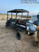 2022 Club Car CA1700D Canopy, Diesel, 4 Passenger