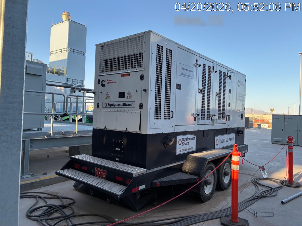 2024 CUMMINS C500D6RE