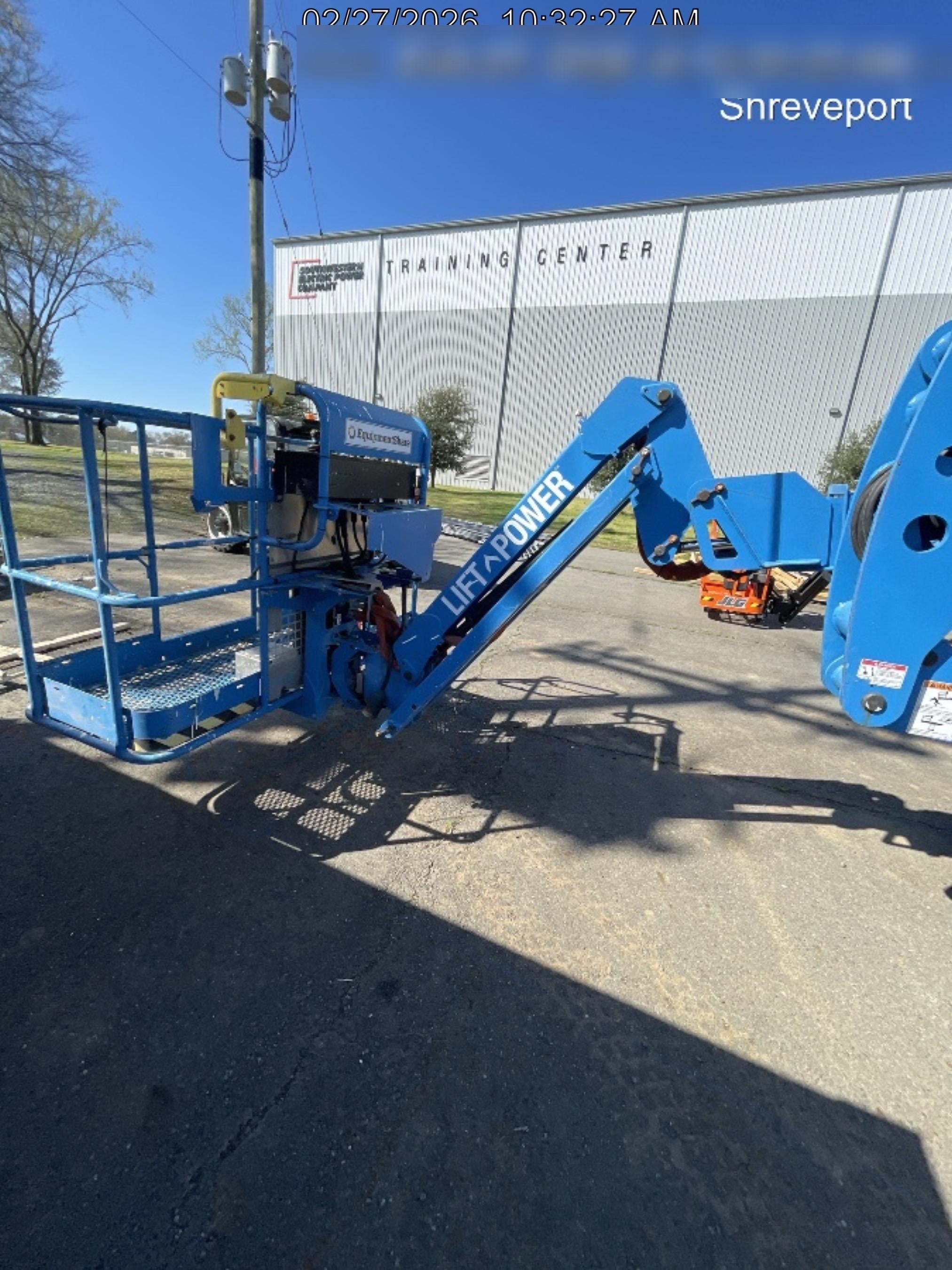 2020 GENIE Z-45 XC