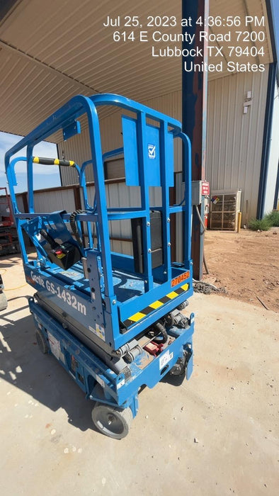 2022 GENIE GS-1432
