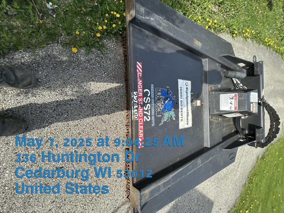 2022 PALADIN 30372A-0022