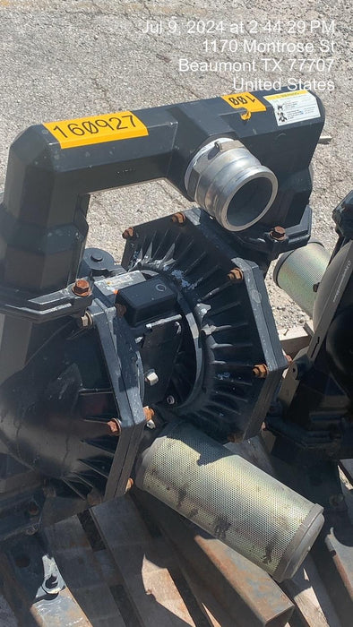 2021 INGERSOLL RAND PD30A-AAP-CCC-C