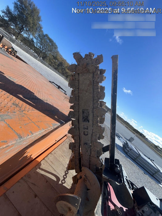 2022 BARRETO E2036RTKH-4MS