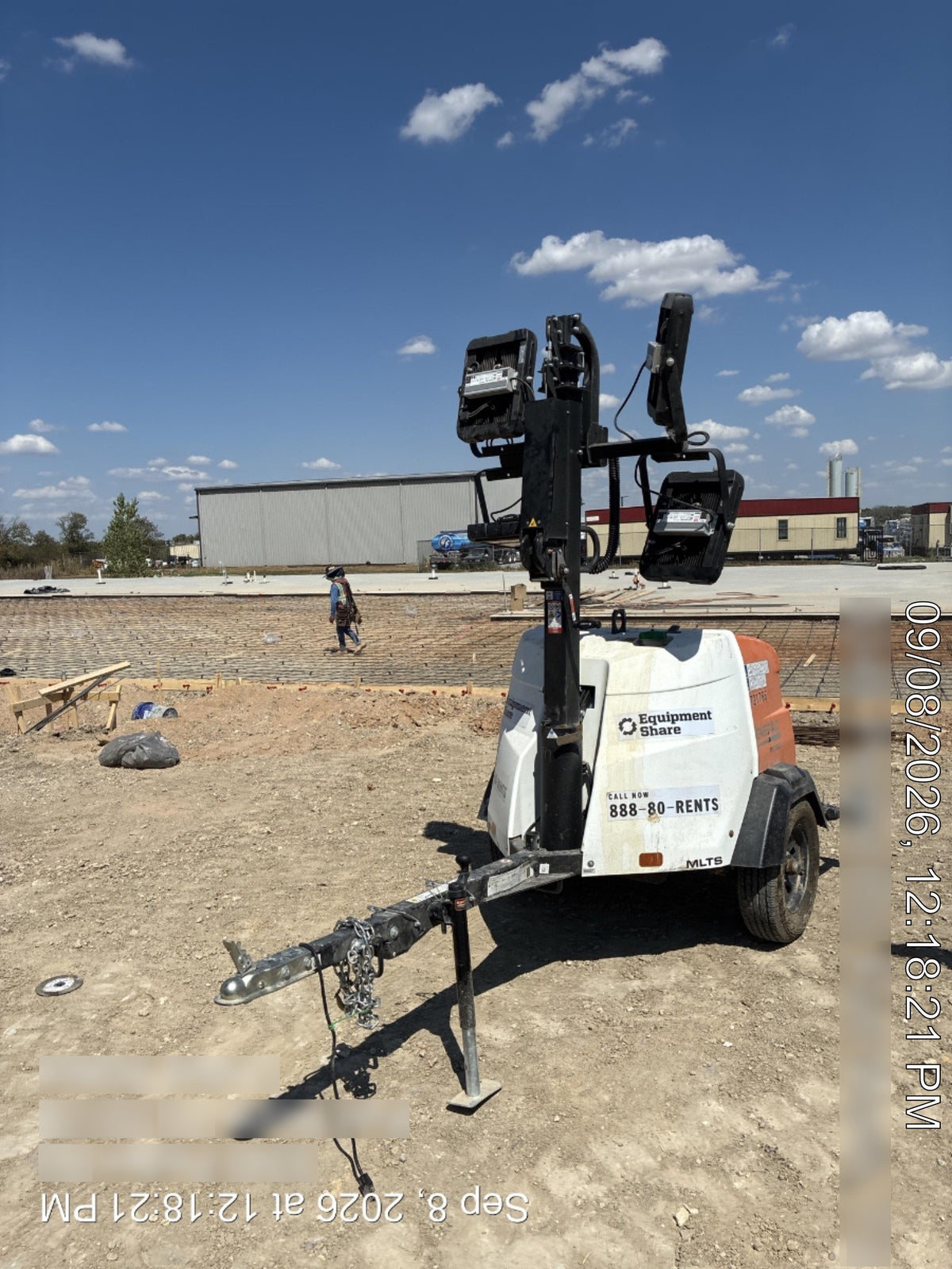2026 GENERAC MLTS-4