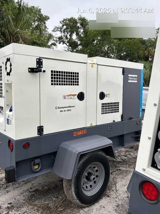 2024 ATLAS COPCO QAS 70