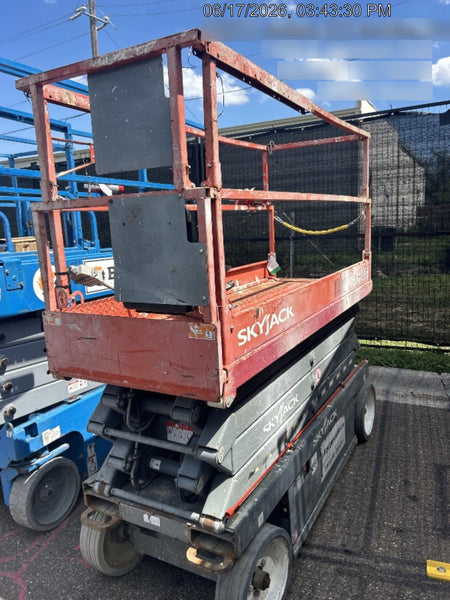 2016 SKYJACK SJIII-3226