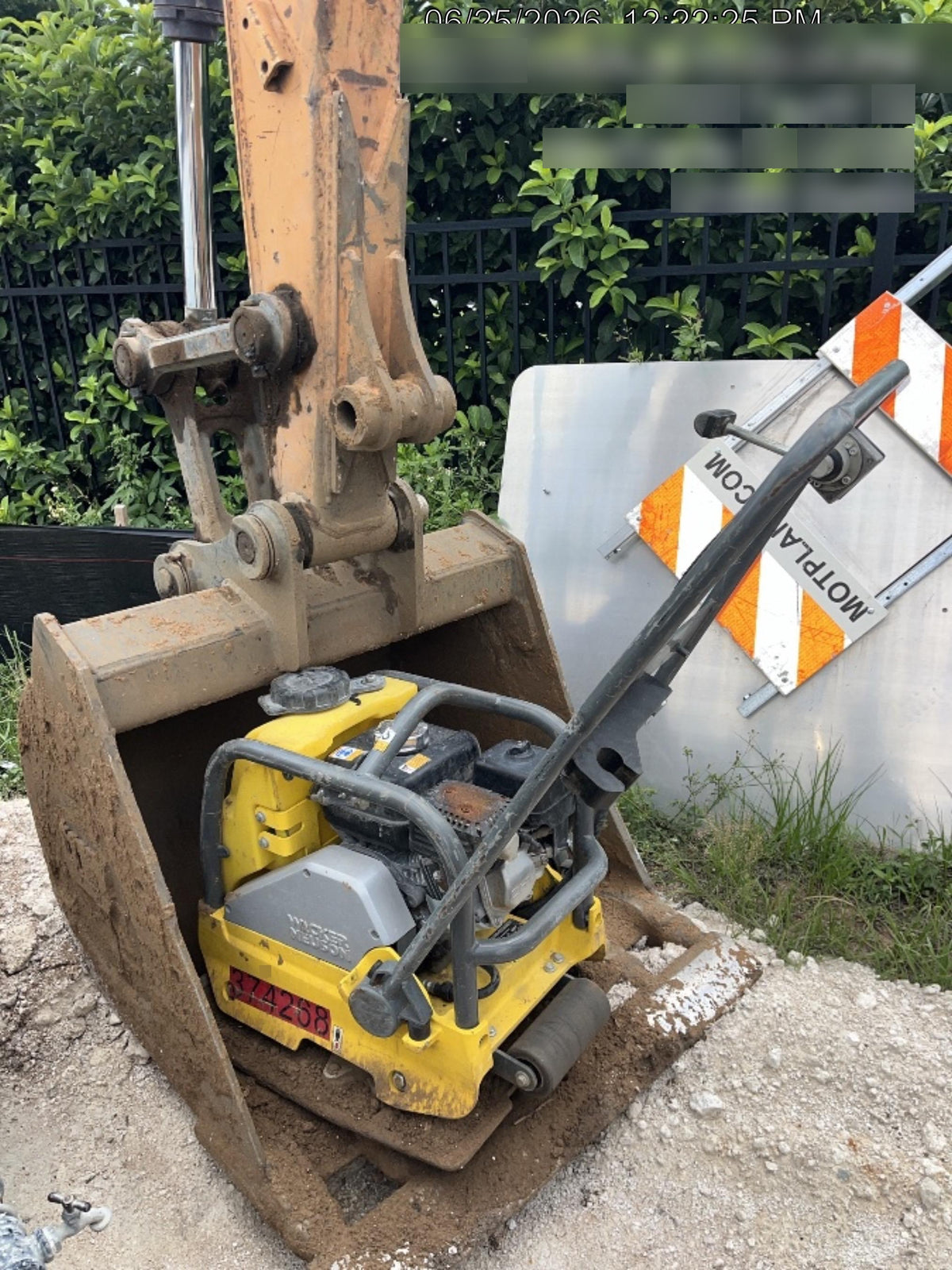 2023 WACKER NEUSON WPU1550AW