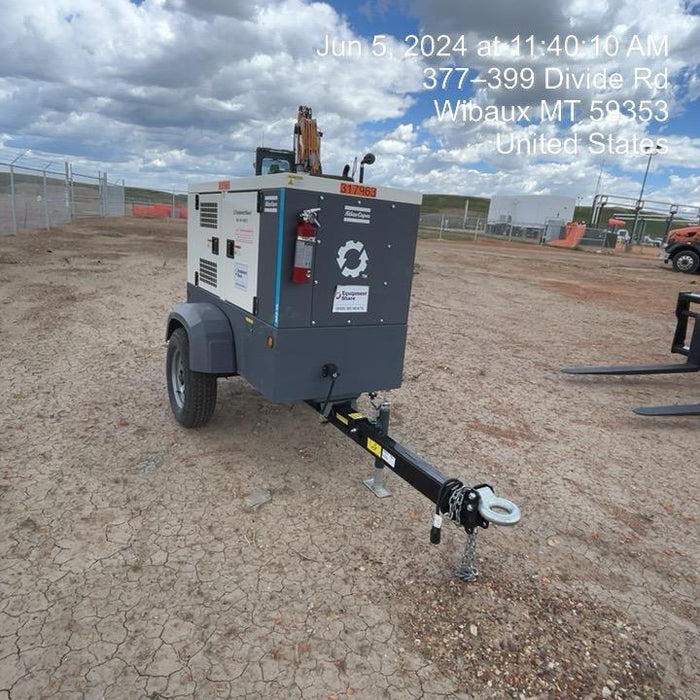 2023 ATLAS COPCO QAS25 CWK