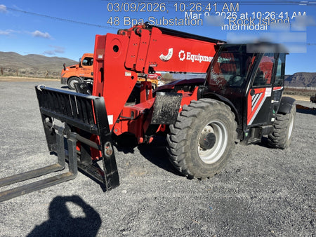 2025 MANITOU MTA1255