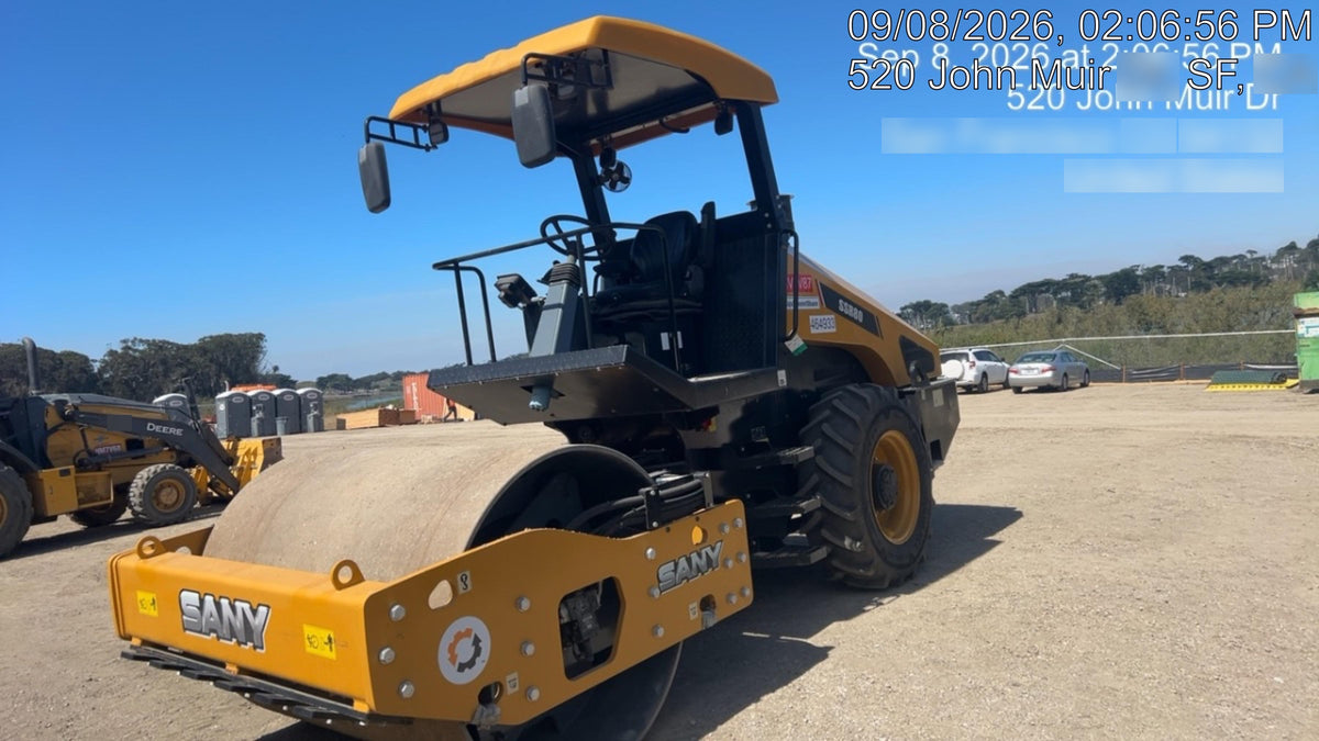 2024 SANY SSR80