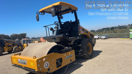2024 SANY SSR80