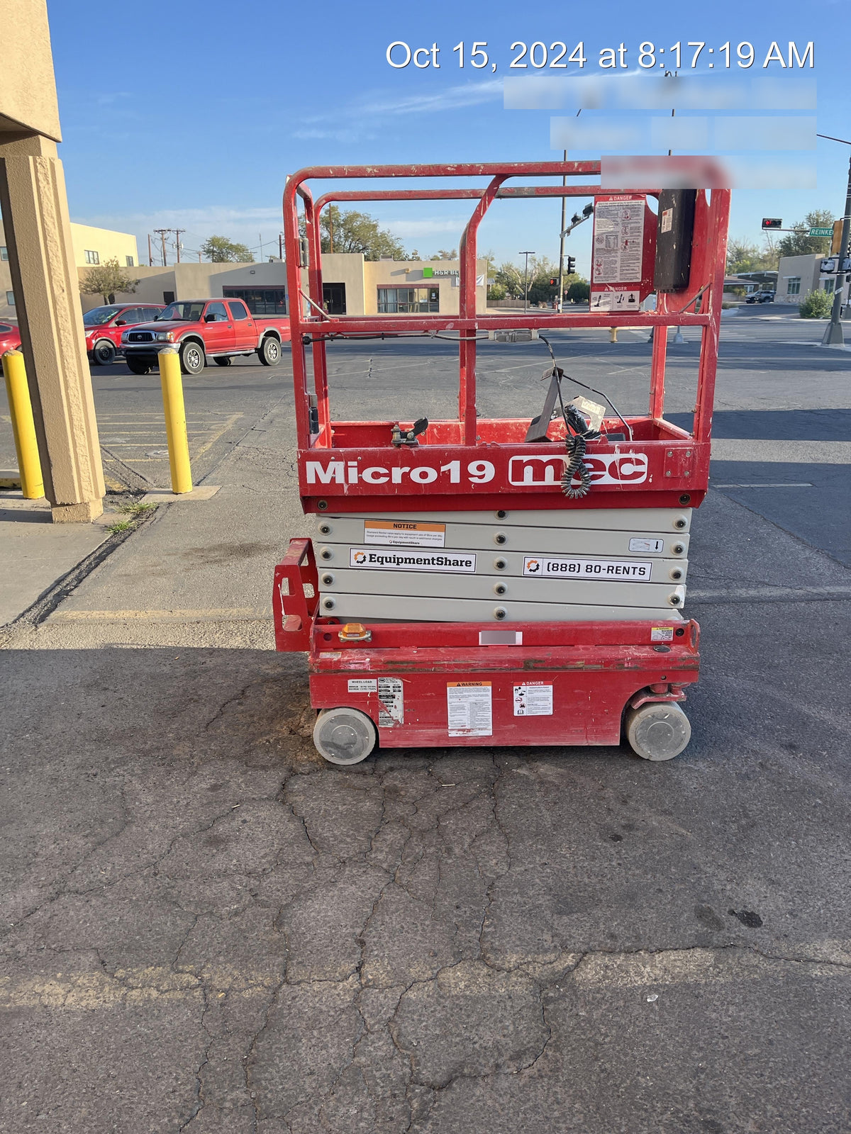 2019 MEC Micro 19