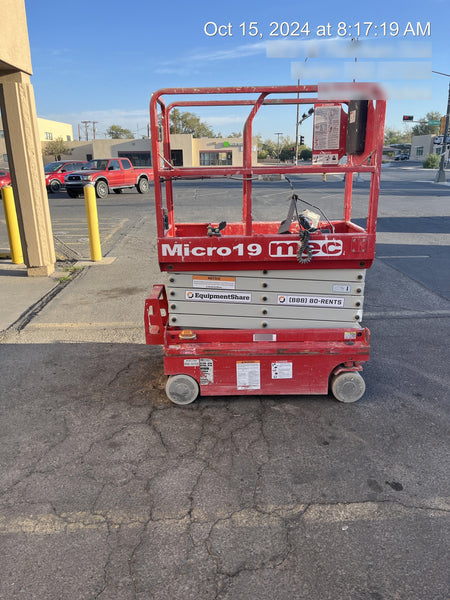 2019 MEC Micro 19