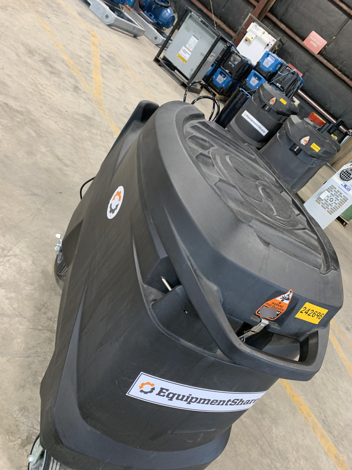 2022 POWER BREEZER PB4BASE