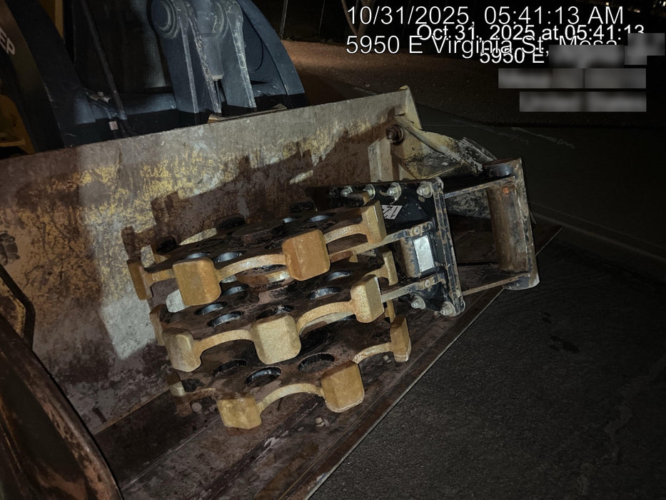 2020 PALADIN TWC1000CP030-18