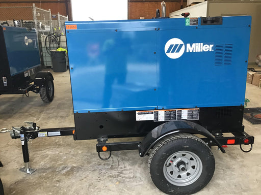 2020 Miller Electric BB500 BIG BLUE 500 PRO (KUBOTA) DELUXE W/ ARCREACH