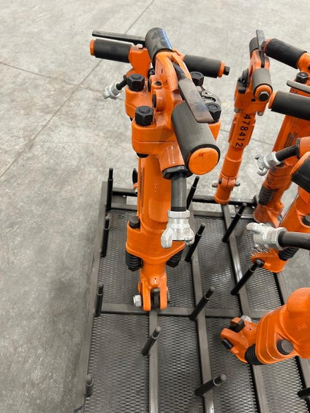 2024 MICHIGAN PNEUMATIC ES-TPB90-118-TRACKER