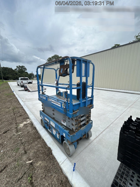 2019 GENIE GS-1930