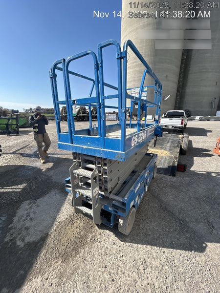 2021 GENIE GS-3246
