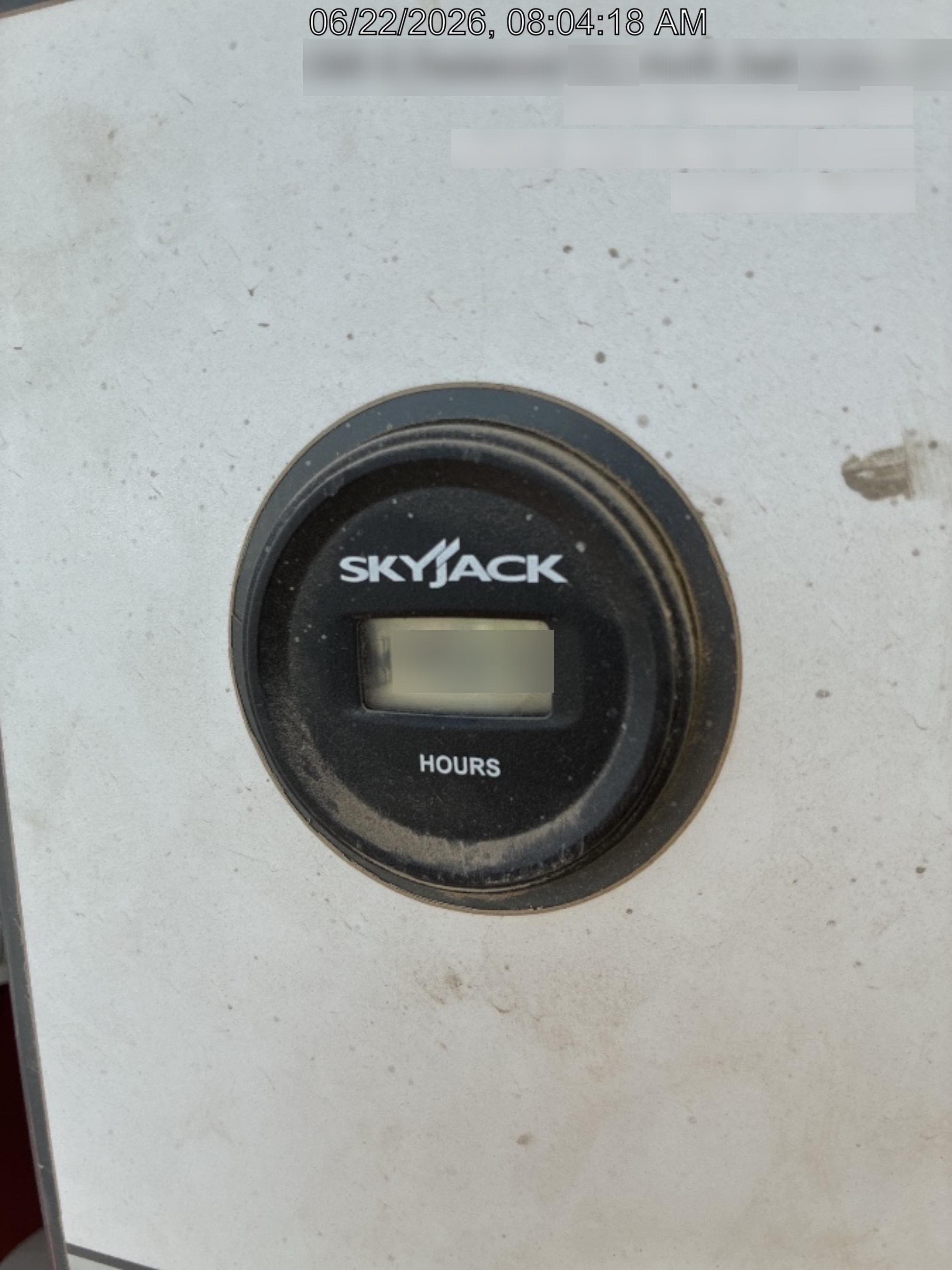 2018 SKYJACK SJ66T