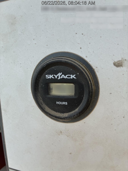 2018 SKYJACK SJ66T