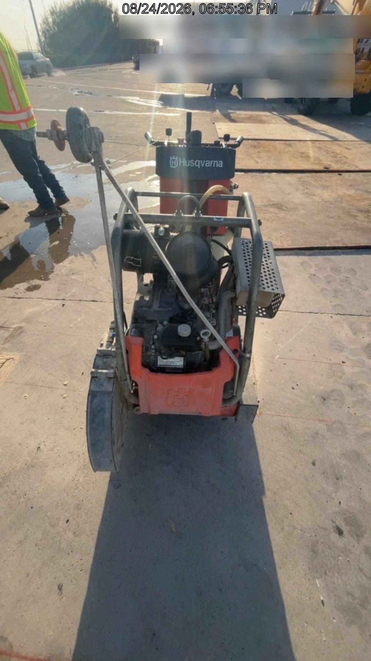 2023 HUSQVARNA FS520