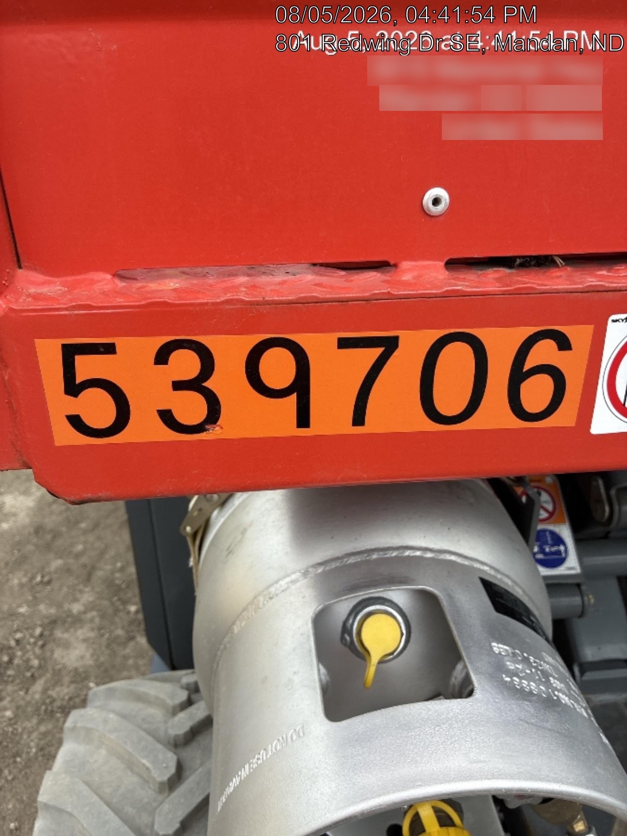 2025 SKYJACK SJ6826 RT