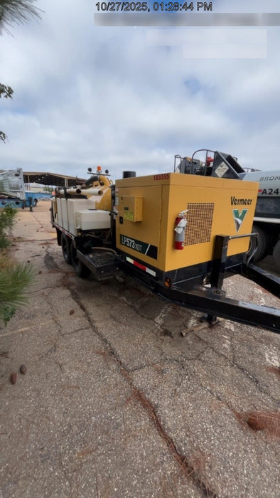 2021 VAC-TRON LP573XDT